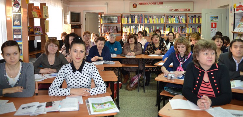 В Республиканской детской библиотеке прошел семинар, посвященный семейному чтению