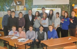 В Республиканской детской библиотеке прошла игра по правовой компетенции 