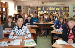 В Республиканской детской библиотеке прошел семинар, посвященный семейному чтению
