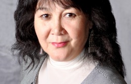 Блиц-интервью: Светлана Чаптыкова рассказывает о проекте «Сокровищница хакасского радио»