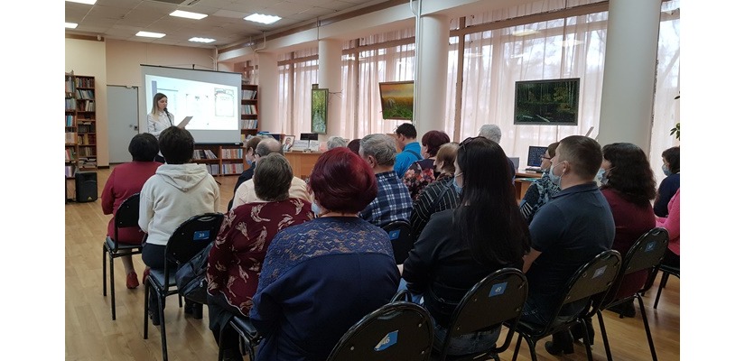 В Республиканской библиотеке для слепых прошёл вечер-памяти незрячего поэта