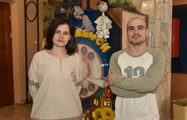 Картина в благодарность на память