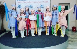 Хореографы достойно представили Хакасию на Международном конкурсе