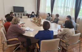 Светлана Окольникова приняла участие в Первом семинаре для руководителей региональных отделений РВИО
