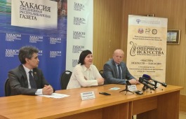 Состоялась пресс-конференция Театрального фестиваля оперного искусства