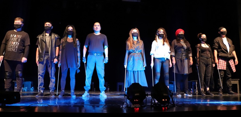 Спектакль театра «Читiген» среди фаворитов фестиваля «Науруз» и будет показан вживую