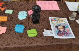 Хакасская республиканская детская библиотека приняла участие в Литературной ночи