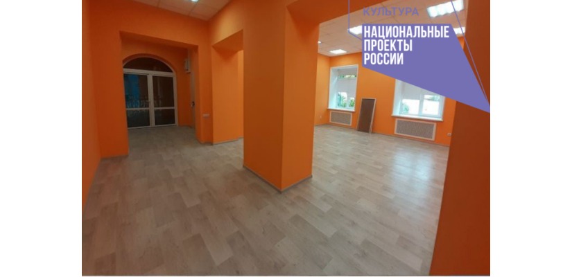 Скоро в Усть-Абакане появится модельная библиотека