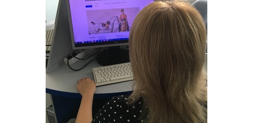 Электронная библиотека казачества теперь доступна и читателям Хакасии