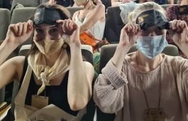 #ЧирЧайаан2021: Чёрный кабинет, или как «увидеть» не видя
