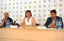 #ЧирЧайаан2021: «Большие гастроли» прибыли в Хакасию