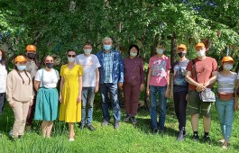В Хакасии прошел V Межрегиональный летний литературный лагерь