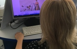 Электронная библиотека казачества теперь доступна и читателям Хакасии