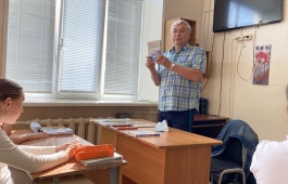 По мотивам героических сказаний – читаем вместе  с Юрием Черчинским