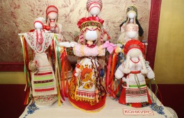 Юбилейный фестиваль «Параскева-Пятница» в ГЦК «Победа!