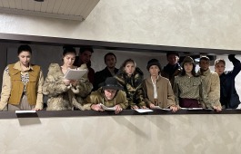 Приглашаем на открытую репетицию