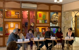 Пресс-конференция Большие гастроли