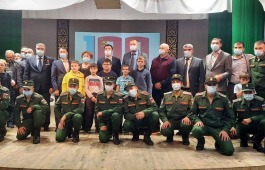 В Хакасии отметили День дагестанской культуры