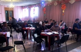 Методисты Центра культуры Кадышева провели выездной семинар для клубных работников Бейского района