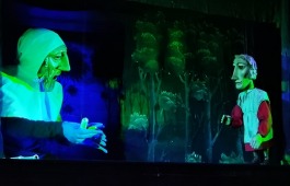 Хакасский национальный театр кукол «Сказка» имени Л.Г. Устинова открывает новый творческий сезон