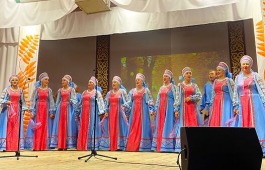 В Центре культуры имени Кадышева поздравили людей благородного возраста с Днём пожилого человека