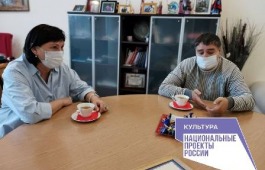 Жители Беи и Аскиза смогут приобщиться к магии кино с помощью самого современного оборудования