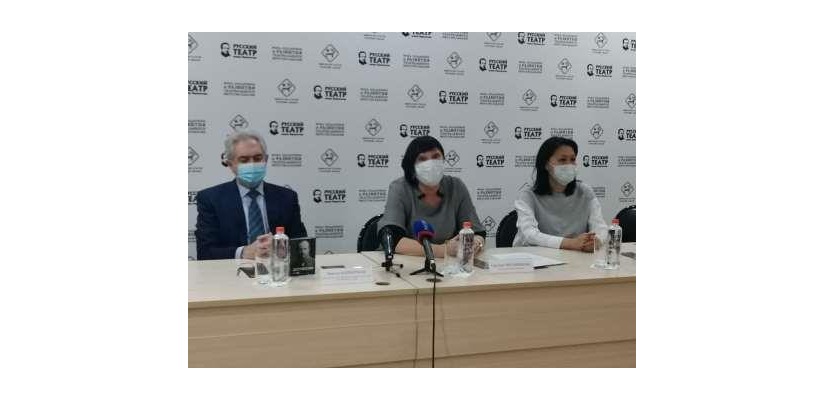 «Достоевский. Повесть о несостоявшемся счастье»: театр имени Лермонтова готовит премьеру спектакля, который зрители Хакасии смогут оценить после нормализации эпидобстановки