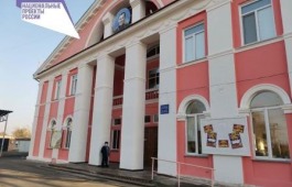 Отремонтированный ДК, автоклуб и библиотека нового поколения: в Усть-Абакане прошло открытие социально важных объектов, получивших вторую жизнь благодаря нацпроекту «Культура»