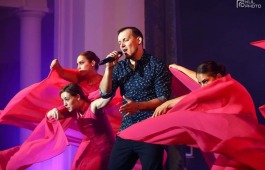 Проходит кастинг в студию современного танца Хакасской республиканской филармонии
