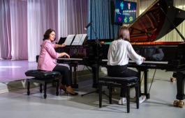 Окружной этап Общероссийского конкурса «Лучший преподаватель детской школы искусств»