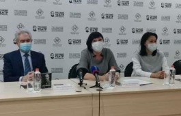 «Достоевский. Повесть о несостоявшемся счастье»: театр имени Лермонтова готовит премьеру спектакля, который зрители Хакасии смогут оценить после нормализации эпидобстановки