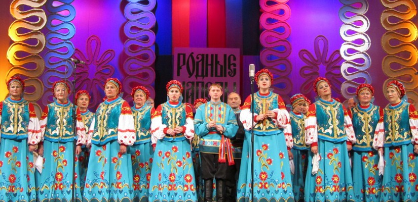 В Хакасии пройдет конкурс хоровых коллективов «Родные напевы»