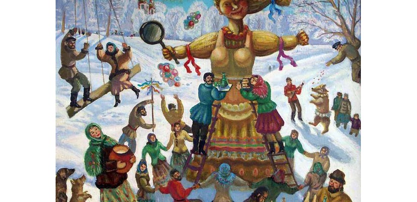 Центр культуры им. С.П. Кадышева приглашает школьников на празднование Масленицы
