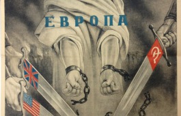 Национальная библиотека представляет выставку-календарь «Победный 1945-й»