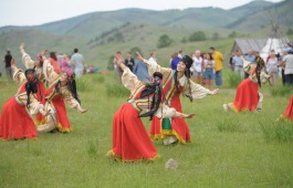 Рабочая группа по нематериальному культурному наследию Хакасии провела первое заседание