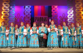 В Хакасии пройдет конкурс хоровых коллективов «Родные напевы»