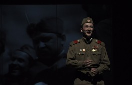 Хакасский национальный драматический театр готовит цикл мероприятий к 70-летию Победы