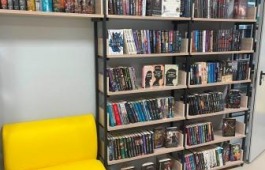Муниципальные библиотеки Хакасии пополнятся новыми книгами