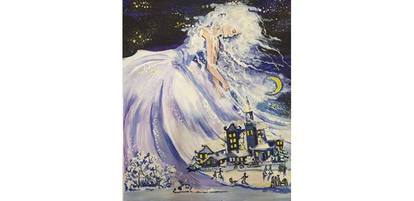 В театре имени М.Ю. Лермонтова подвели итоги конкурса рисунков