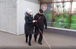 Жители столицы Хакасии прошли проверку на отзывчивость