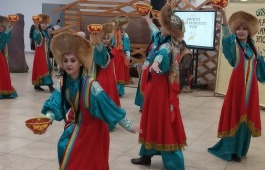 В главном музее республики прошла церемония закрытия Года хакасского эпоса