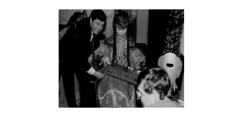 На 74-ом году из жизни ушел Геннадий Семенович Табастаев, возглавлявший Министерство культуры Хакасии в 1997 году