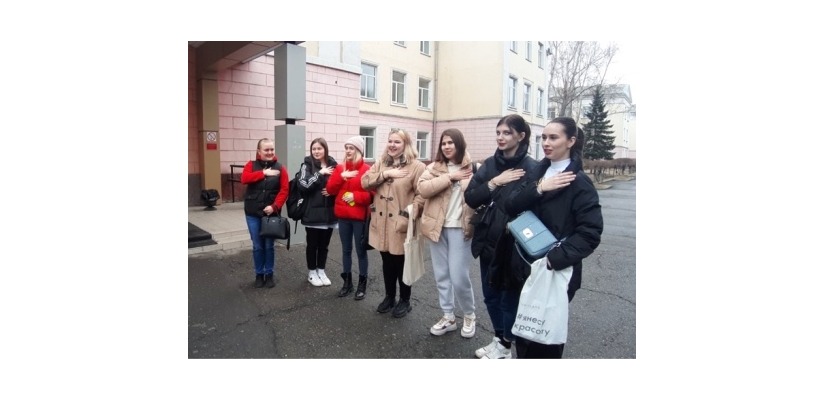 Молодежь Хакасии приняла участие в акции против наркотиков