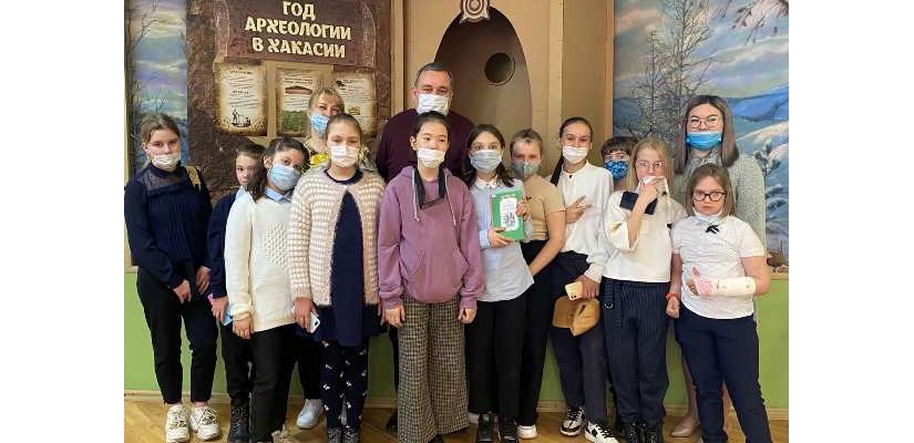 Читаем вместе: директор главного музея Хакасии  о своих любимых книгах