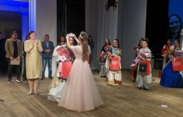 Торжество красоты, таланта и грации: в Хакасии определили победительницу X юбилейного конкурса «Мисс Абахай – 2022»
