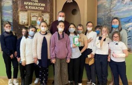 Читаем вместе: директор главного музея Хакасии  о своих любимых книгах