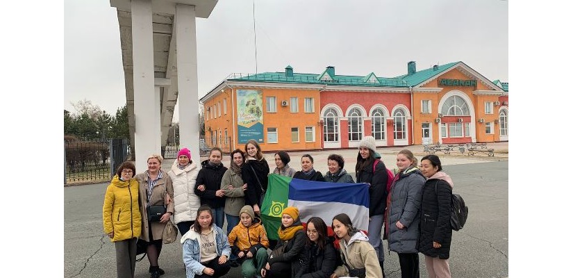 Делегация Хакасии отправилась в Красноярск для участия в  XXI молодежных Дельфийских играх России