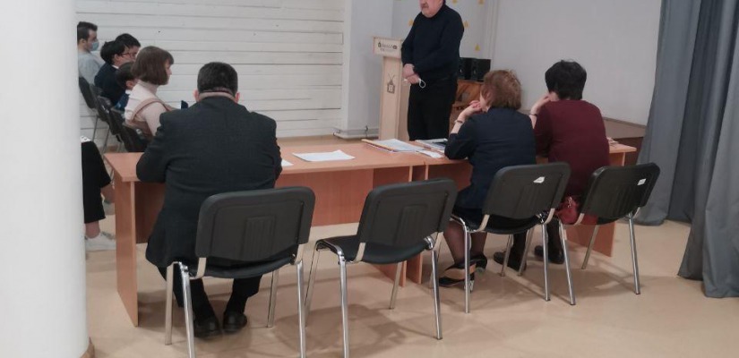 В Национальном музее подвели итоги XIII «Георгиевских чтений»